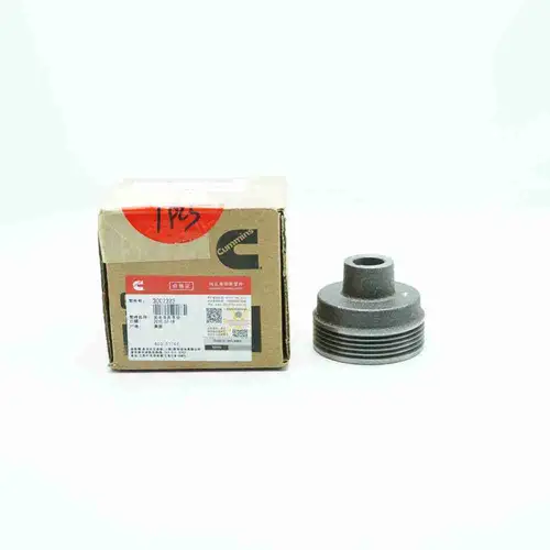 3002323 QSK K38 K50 Alternator Pulley - Image 2