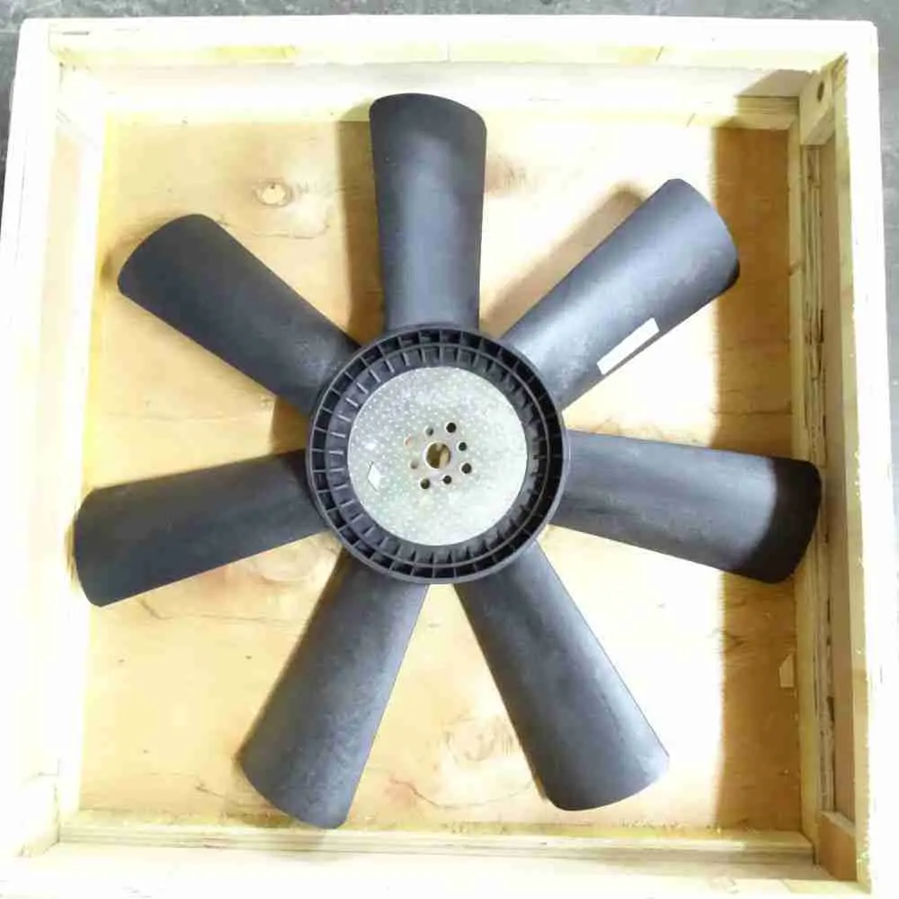 3911324 ISL QSL QSC Fan Blade - Image 3