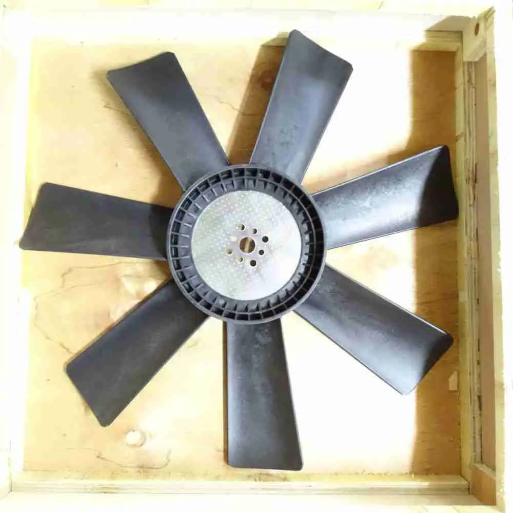 3911324 ISL QSL QSC Fan Blade - Image 7