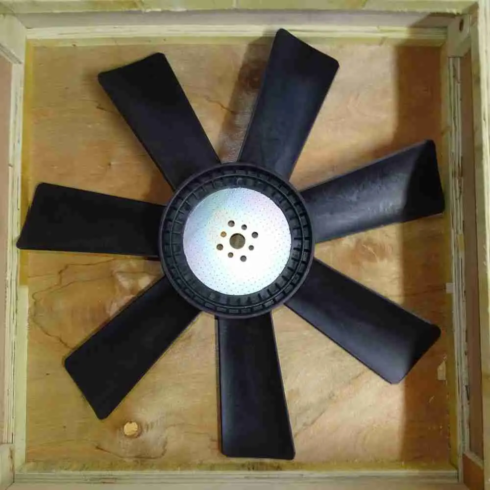 3911324 ISL QSL QSC Fan Blade - Image 8