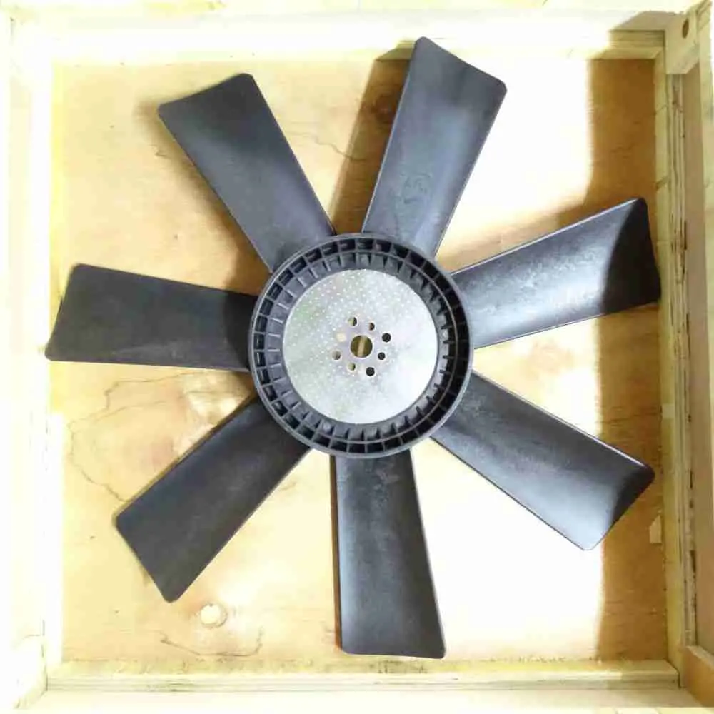 3911324 ISL QSL QSC Fan Blade - Image 9