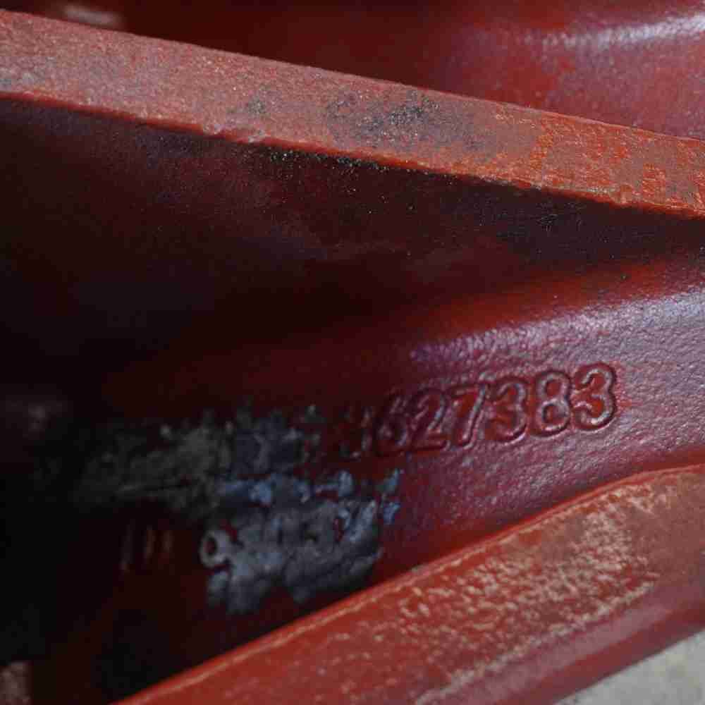 3627383 QSK38 QSK50 Fan Hub Bracket - Image 7