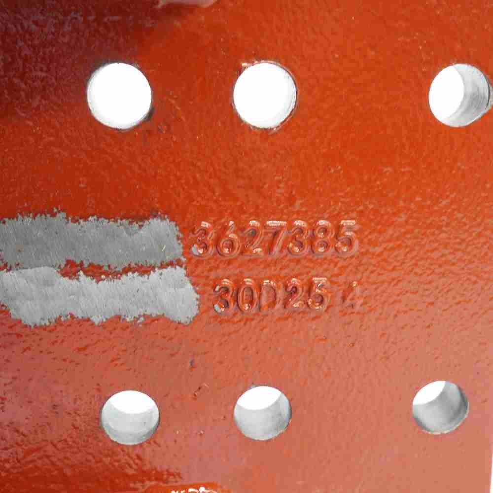 3627385 QSK38 QSK50 Fan Hub Bracket - Image 6