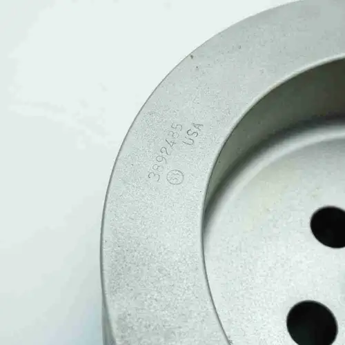 3892485 M11 QSM11 Crankshaft Pulley - Image 4