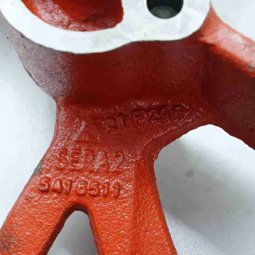 5416511 QSK23 Alternator Bracket - Image 10