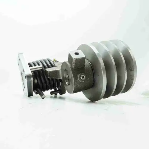 4096529 QSK23 Tensioner Idler Pulley - Image 6