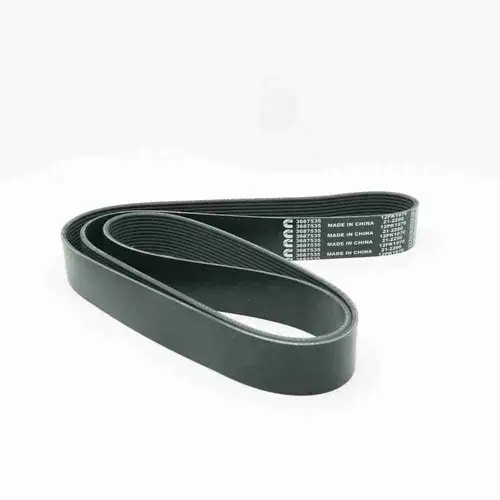 3687535 ISX15 QSX15 Poly V Belt - Image 2