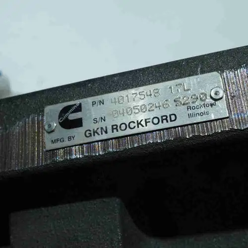 4017548 QSK60 QSK45 Fan Clutch - Image 8