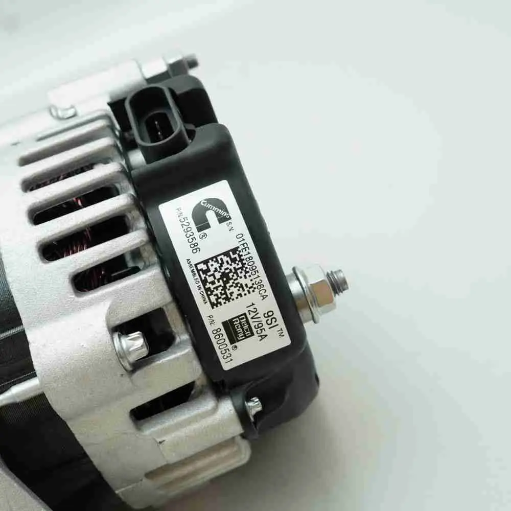 5293586 4988274 3972730 ISB Alternator - Image 6