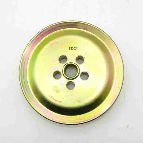 3943661 3943663 QSL Crankshaft Pulley - Image 3