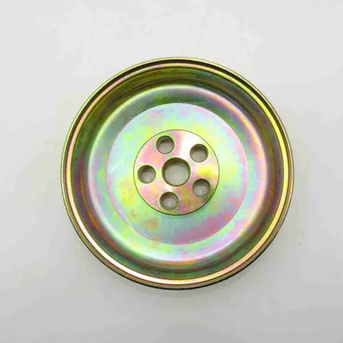 3943661 3943663 QSL Crankshaft Pulley - Image 4