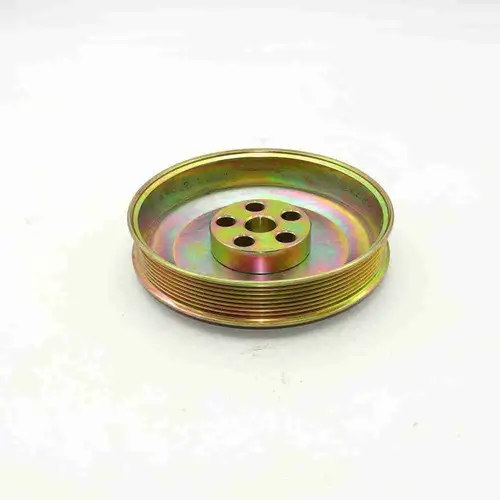 3943661 3943663 QSL Crankshaft Pulley - Image 5