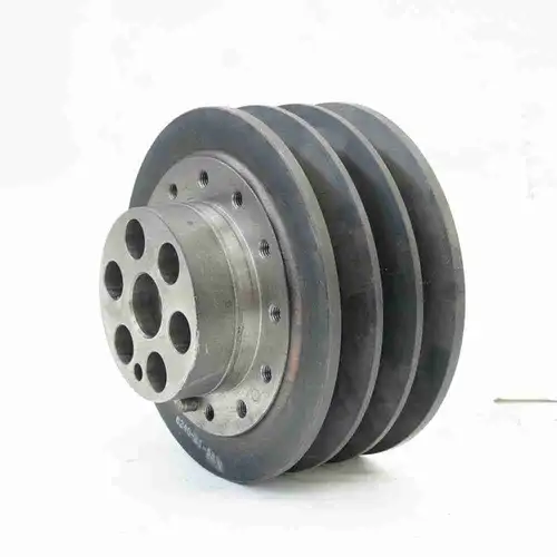 4095677 QSK23 Crankshaft Pulley - Image 6