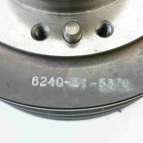 4095677 QSK23 Crankshaft Pulley - Image 7