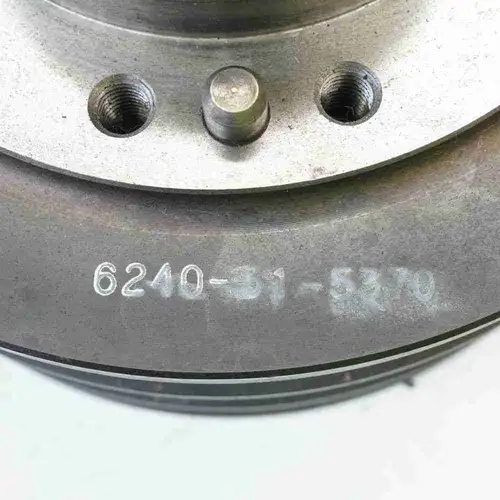 4095677 QSK23 Crankshaft Pulley - Image 8