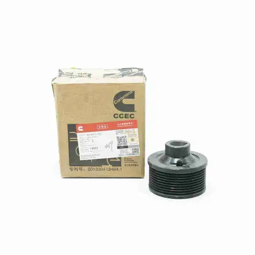 3014711 K19 K38 Alternator Pulley - Image 2