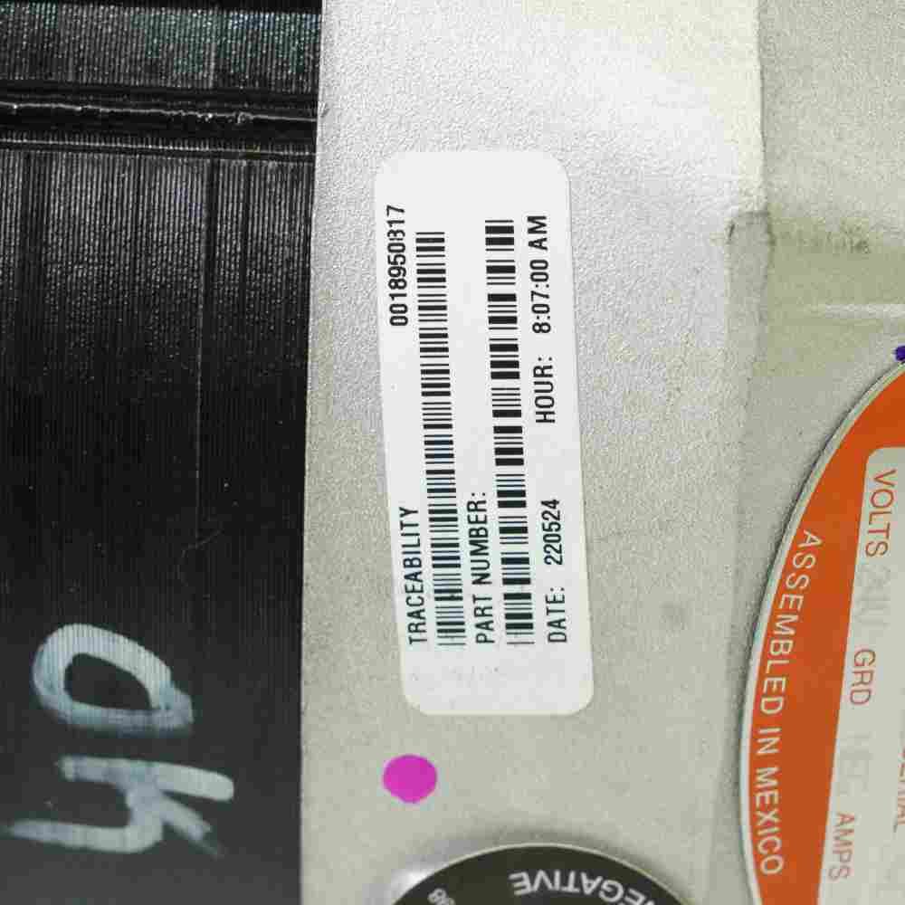 3643862 QSK50 QSK60 Alternator - Image 7