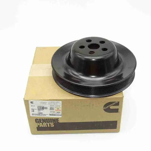 3400877 QSM11 Crankshaft Pulley - Image 2