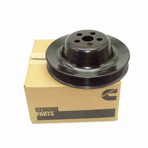 3400877 QSM11 Crankshaft Pulley - Image 6