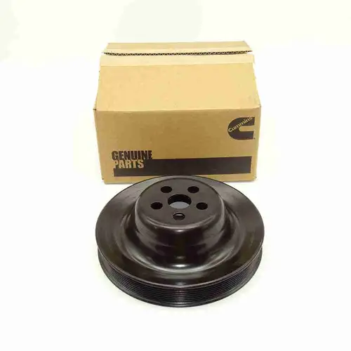 3400877 QSM11 Crankshaft Pulley - Image 7