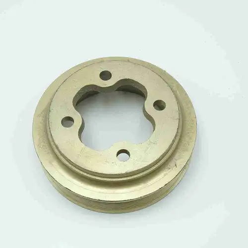 4931952 6CT QSC Crankshaft Pulley - Image 2