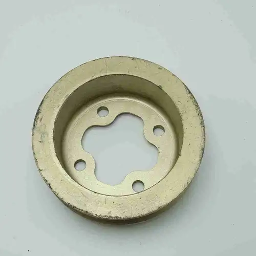 4931952 6CT QSC Crankshaft Pulley - Image 4