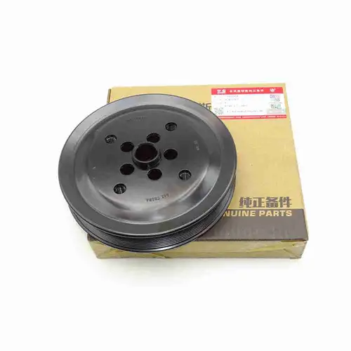 3943978 ISC ISL QSC Crankshaft Pulley - Image 3