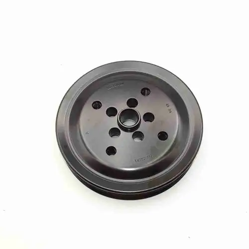 3943978 ISC ISL QSC Crankshaft Pulley - Image 5