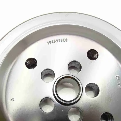 3943978 ISC ISL QSC Crankshaft Pulley - Image 6