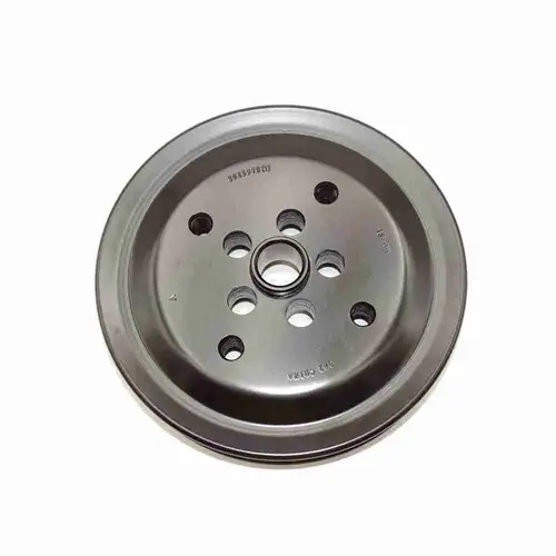 3943978 ISC ISL QSC Crankshaft Pulley - Image 7