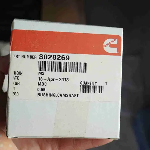 3801106 3011951 3028075 3028269 Camshaft Bushing - Image 4