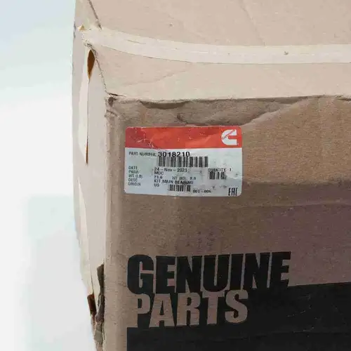 3018210 QSK50 K50 Crankshaft Bearing - Image 3