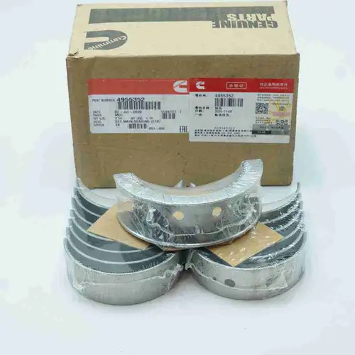 4955352 3357480 6BT ISB Crankshaft Bearing - Image 4