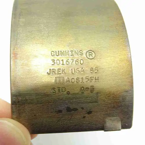4914654 M11 Connecting Rod Bearing - Image 9