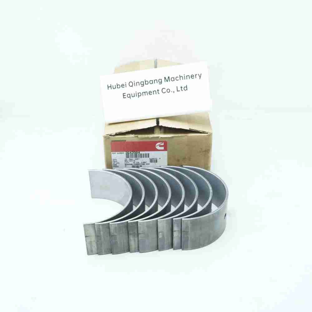 3643984 QSK45 QSK60 Connecting Rod Bearing - Image 2