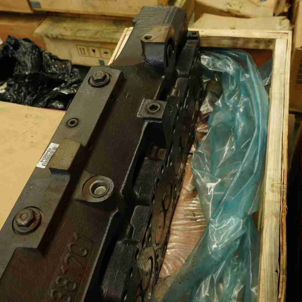 3921247 4933817 4940658 6CT Cylinder Head Assembly - Image 5