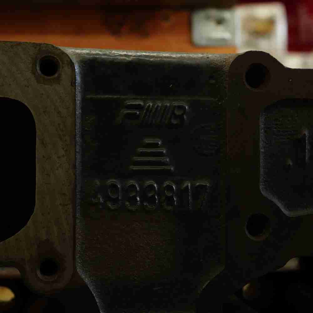 3921247 4933817 4940658 6CT Cylinder Head Assembly - Image 7