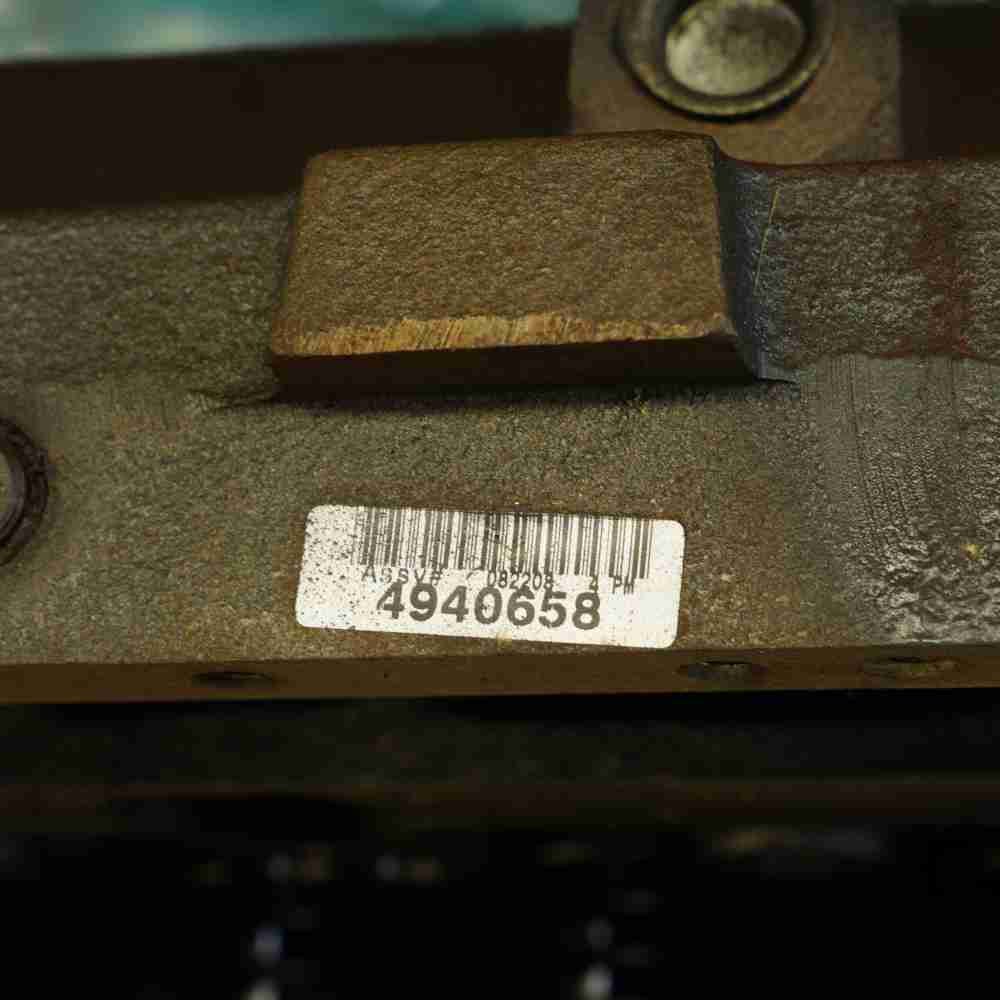 3921247 4933817 4940658 6CT Cylinder Head Assembly - Image 8