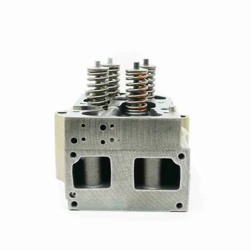 5635343 QSK60 QSK45 Cylinder Head Assembly - Image 3