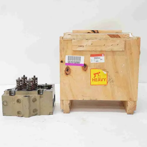 5635343 QSK60 QSK45 Cylinder Head Assembly - Image 7