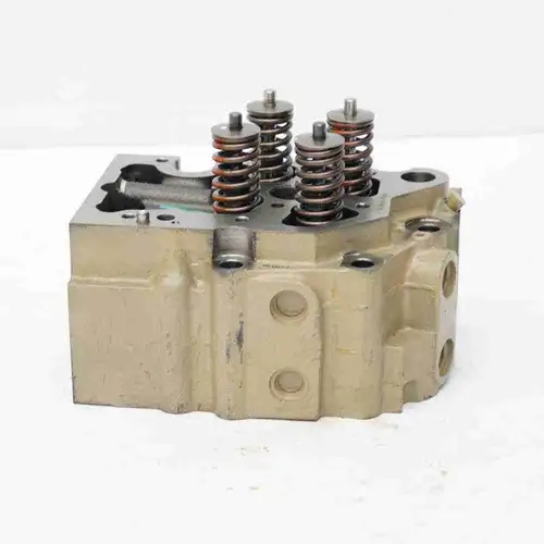 5635343 QSK60 QSK45 Cylinder Head Assembly - Image 8