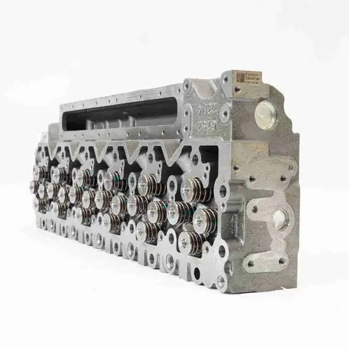 5529502 ISL8.9 Cylinder Head Assembly - Image 3