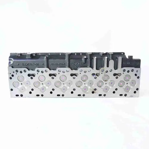 5529509 ISL QSL Cylinder Head Assembly - Image 7