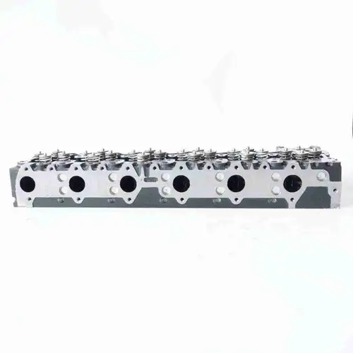 5529509 ISL QSL Cylinder Head Assembly - Image 8