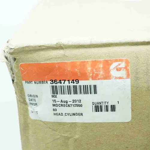 5371844 4313888 3641565 5371841 Cylinder Head - Image 5