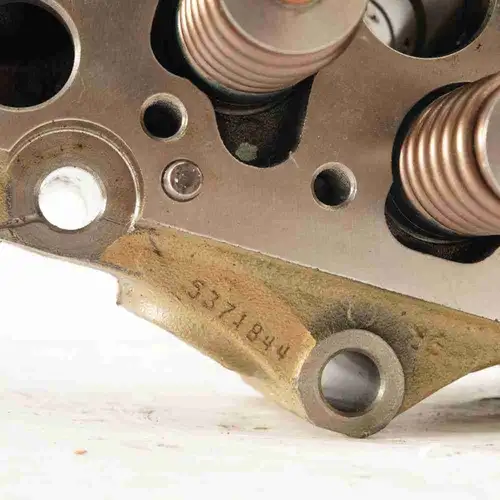 5371844 QSK60 Cylinder Head Assembly - Image 7