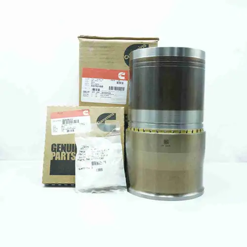 4376168 3690557 ISX QSX Cylinder Liner - Image 2