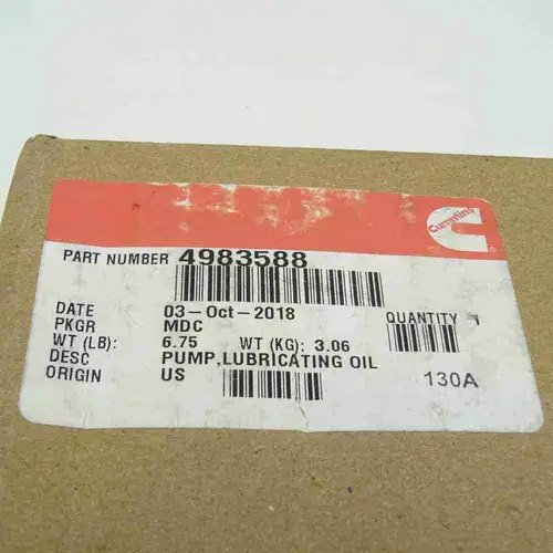 6437241 6397787 QSK Cylinder Liner - Image 3
