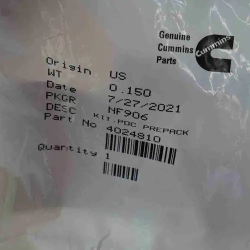 4024810 QSK45 QSK60 Cylinder Liner - Image 2