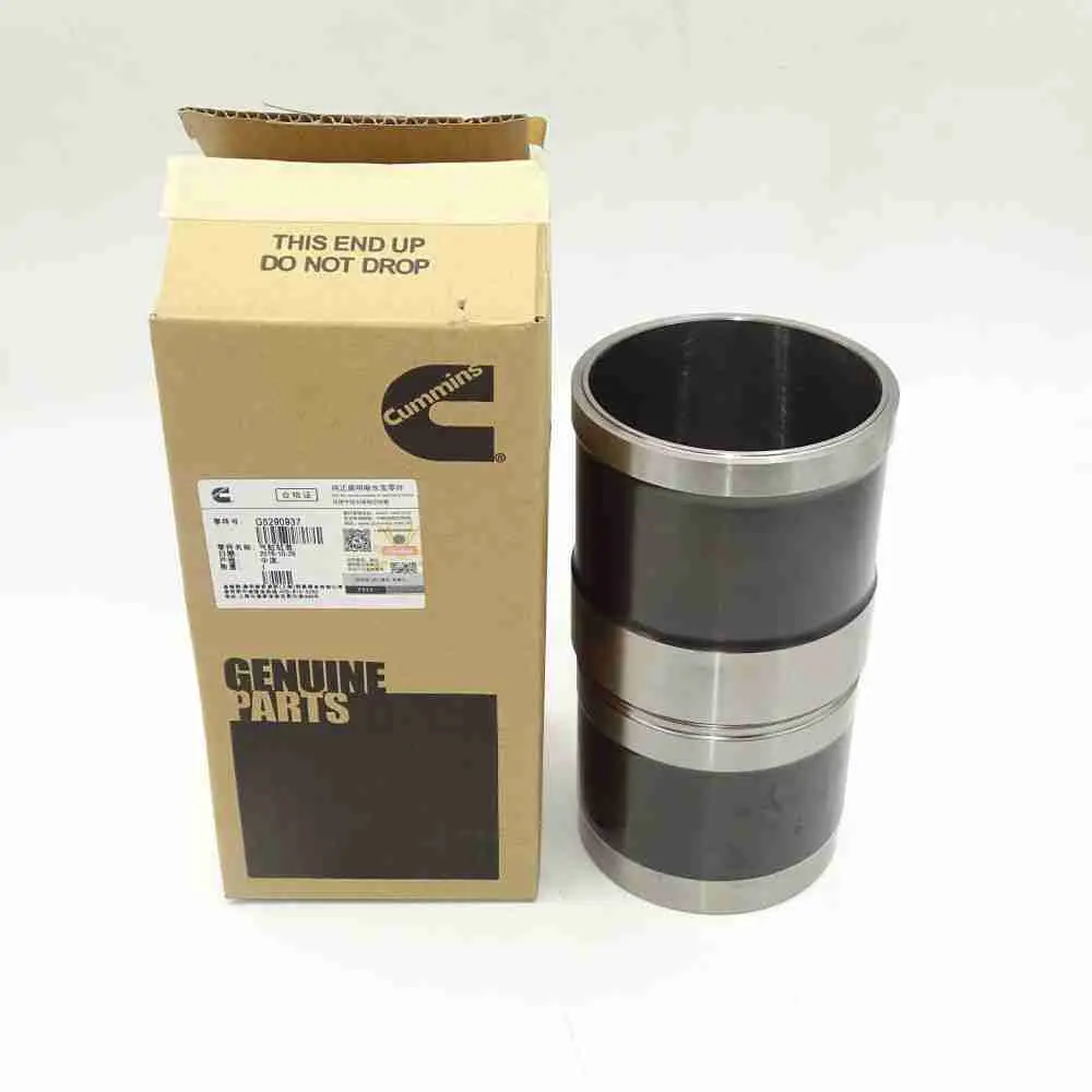 5290937 ISL QSL QSC Cylinder Liner - Image 3